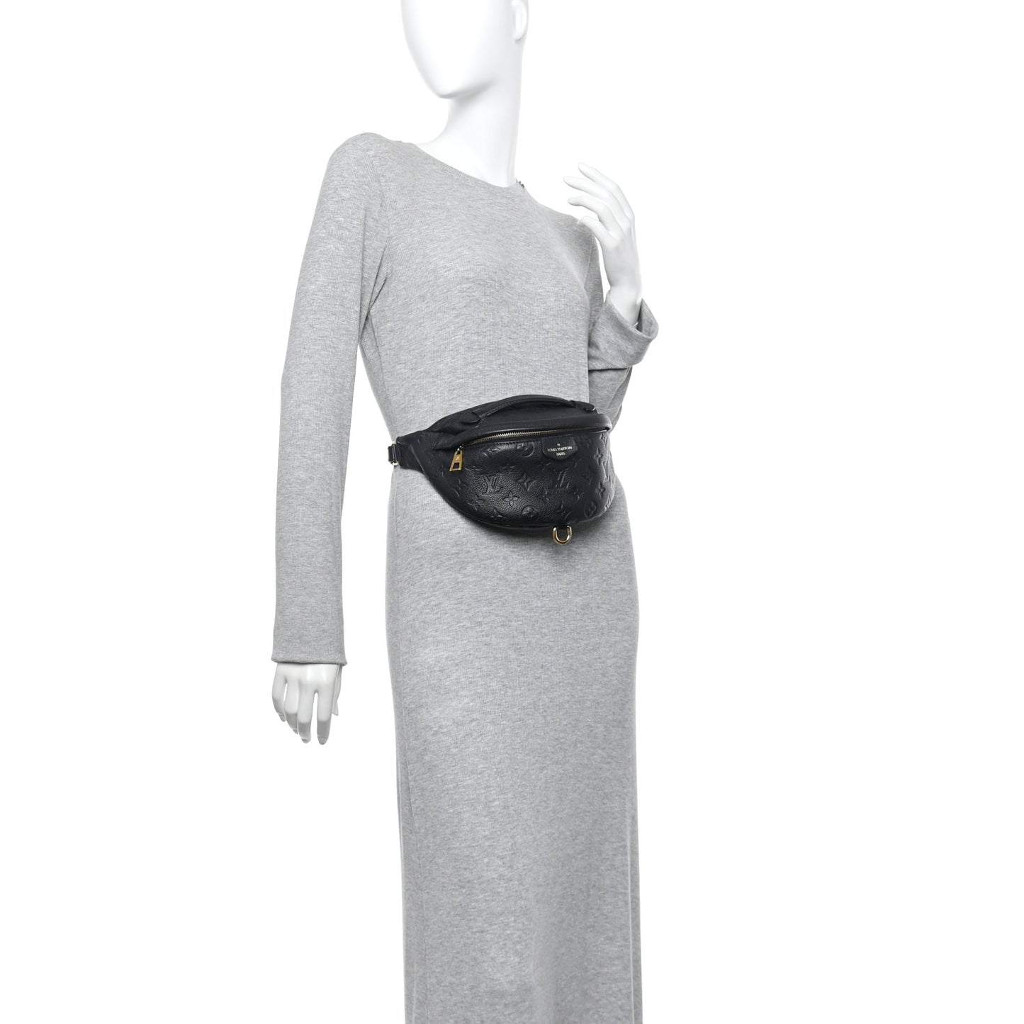 Empreinte BumBag Black