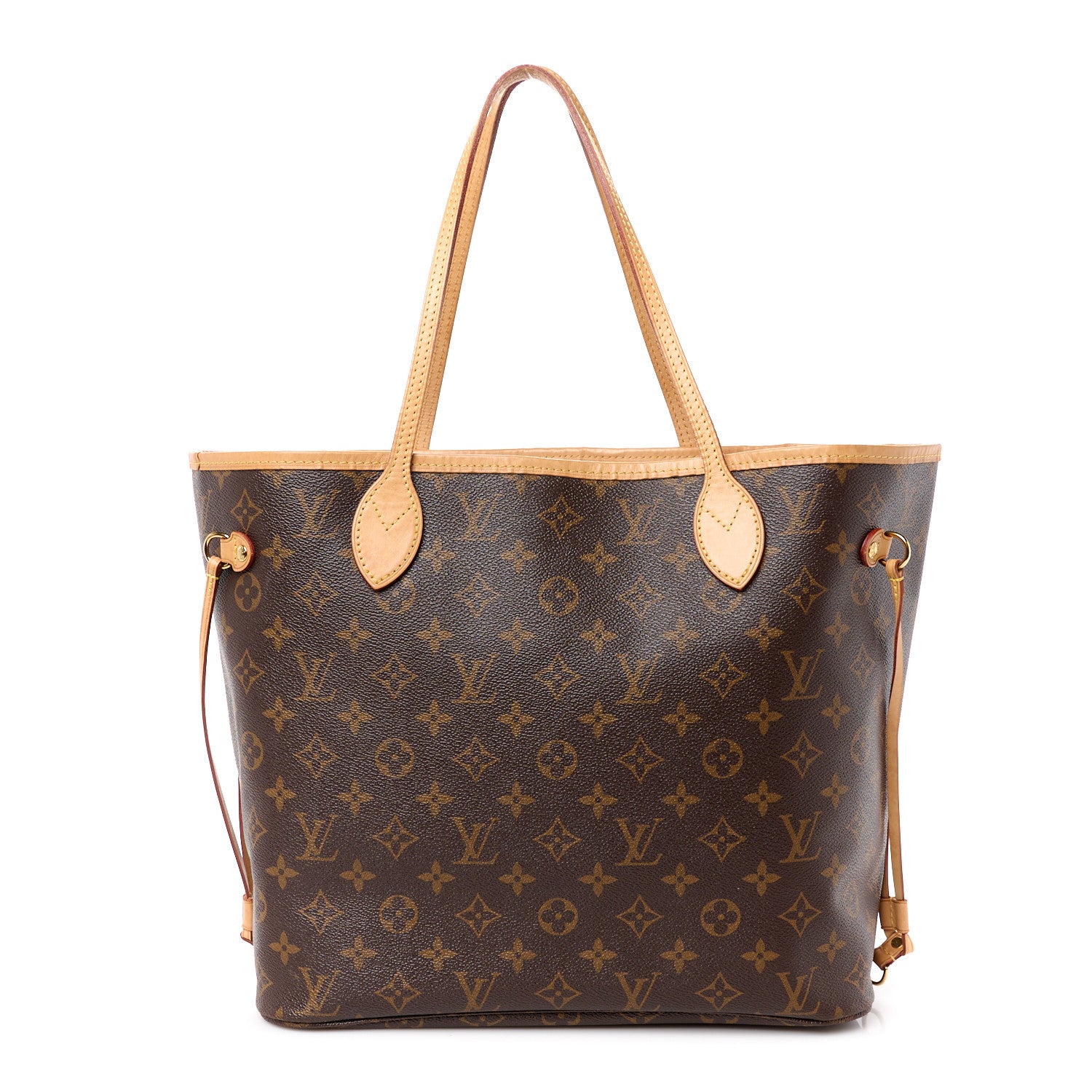 Louis Vuitton Monogram Neo Neverfull MM Cherry 1 of 11