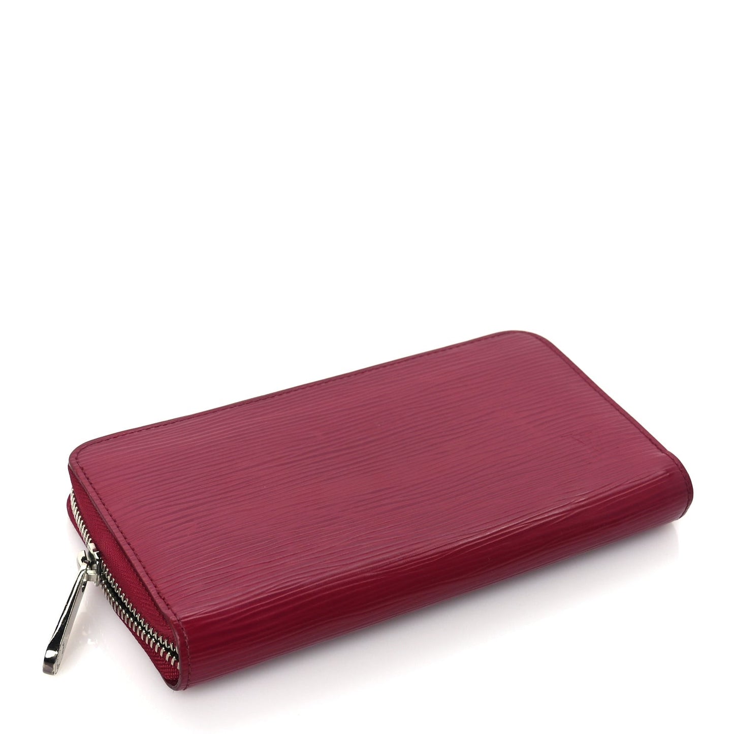 Epi Zippy Wallet Fuchsia