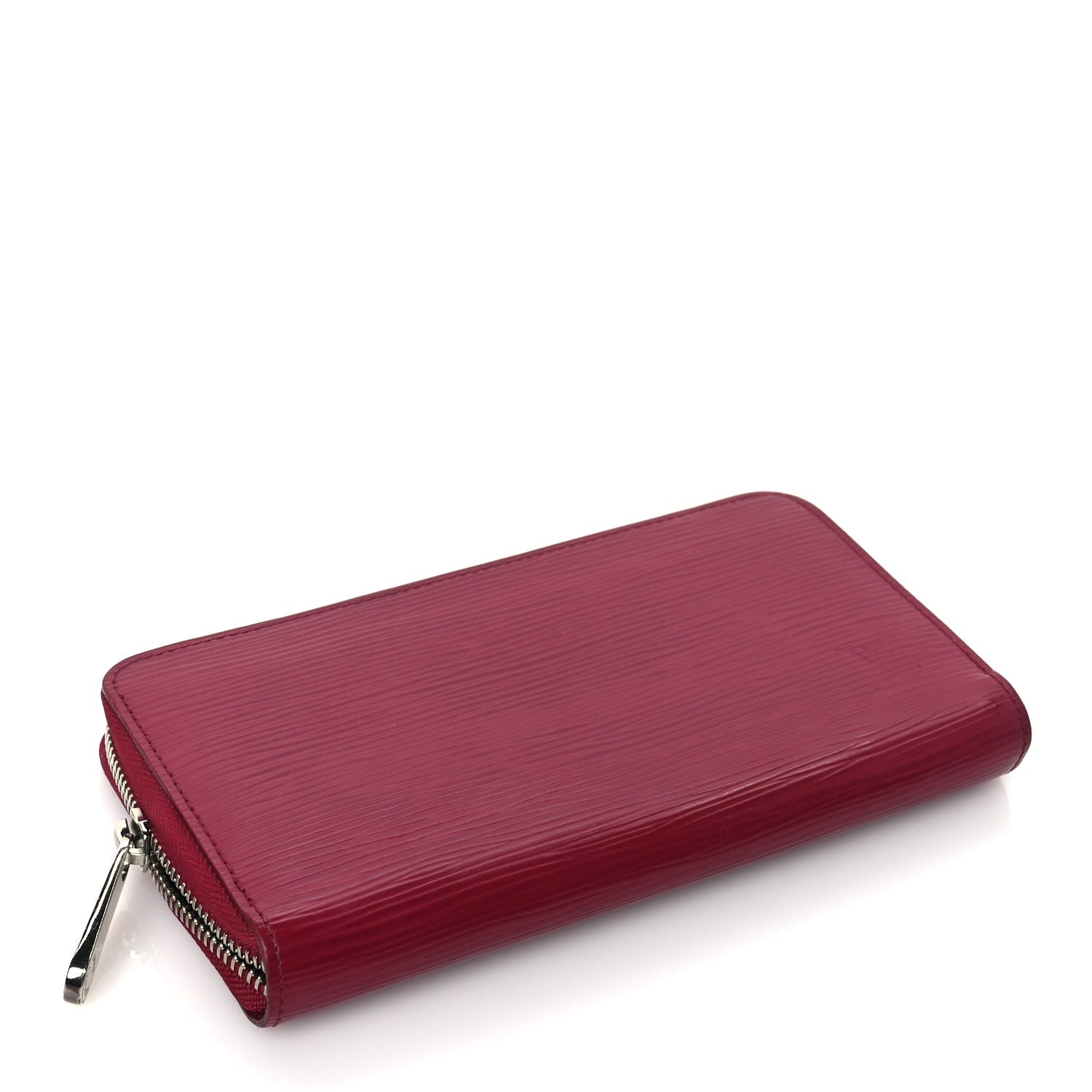Louis Vuitton Epi Zippy Wallet Fuchsia 4 of 7