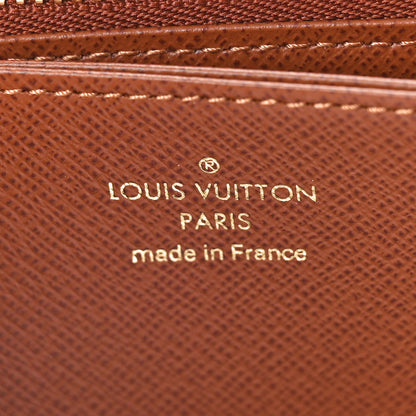Louis Vuitton Monogram Zippy Wallet 6 of 7