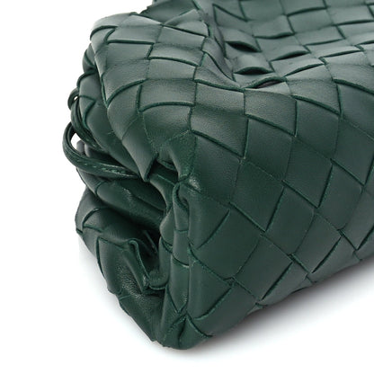 Bottega Veneta Nappa Intrecciato The Mini Pouch Raintree 7 of 8