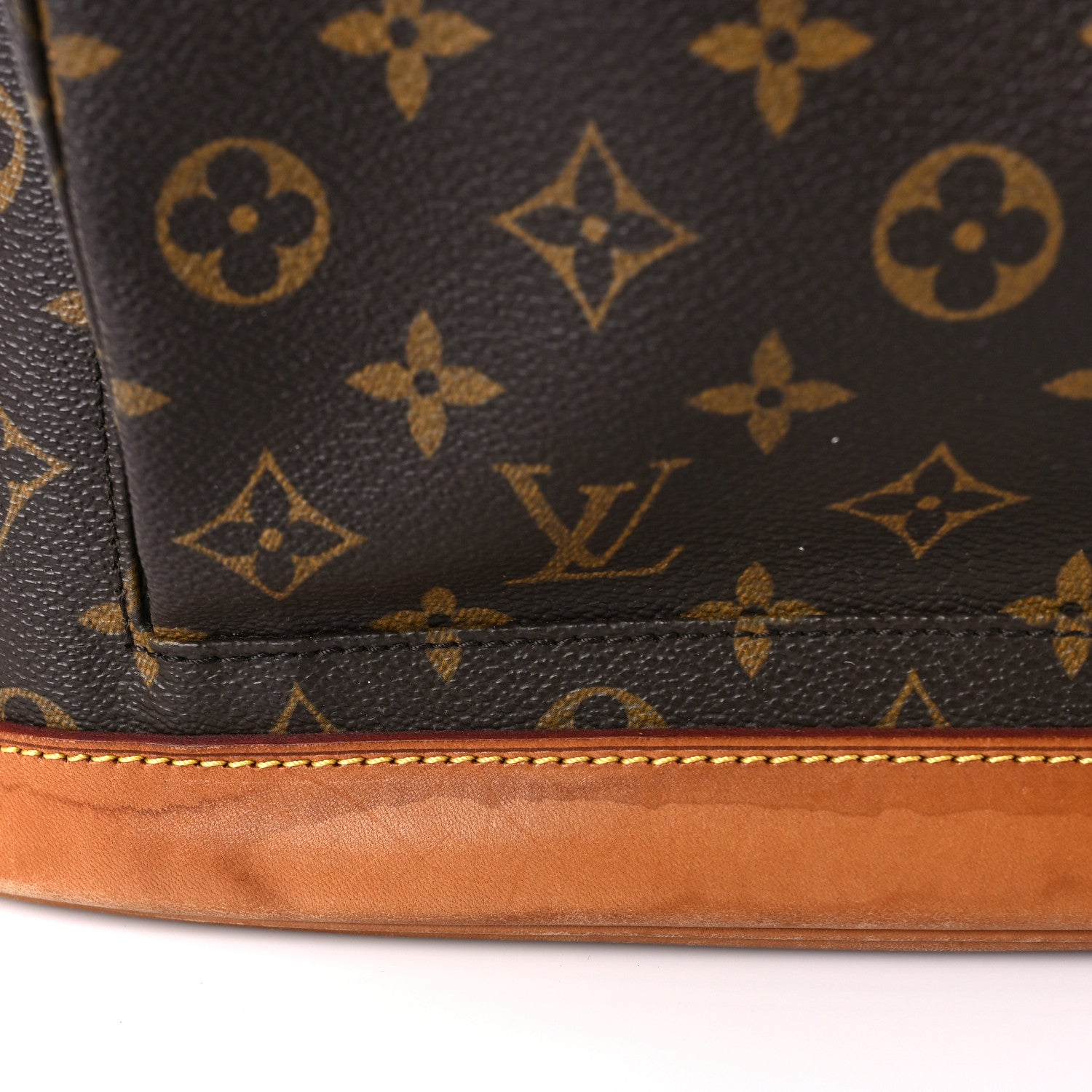Louis Vuitton Monogram Montsouris GM Backpack 10 of 18
