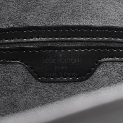 Louis Vuitton Epi Saint Jacques GM Black 6 of 9