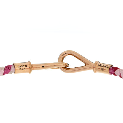 Hermes Silk Jumbo Bracelet M Multicolor 4 of 4