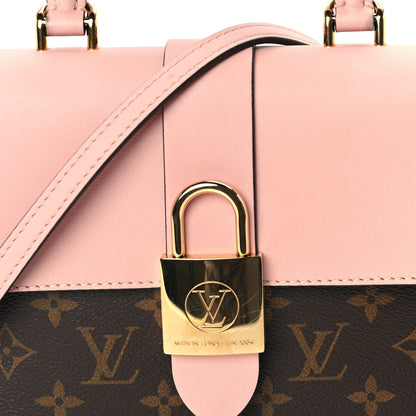Louis Vuitton Monogram Locky BB  Rose Poudre 7 of 9