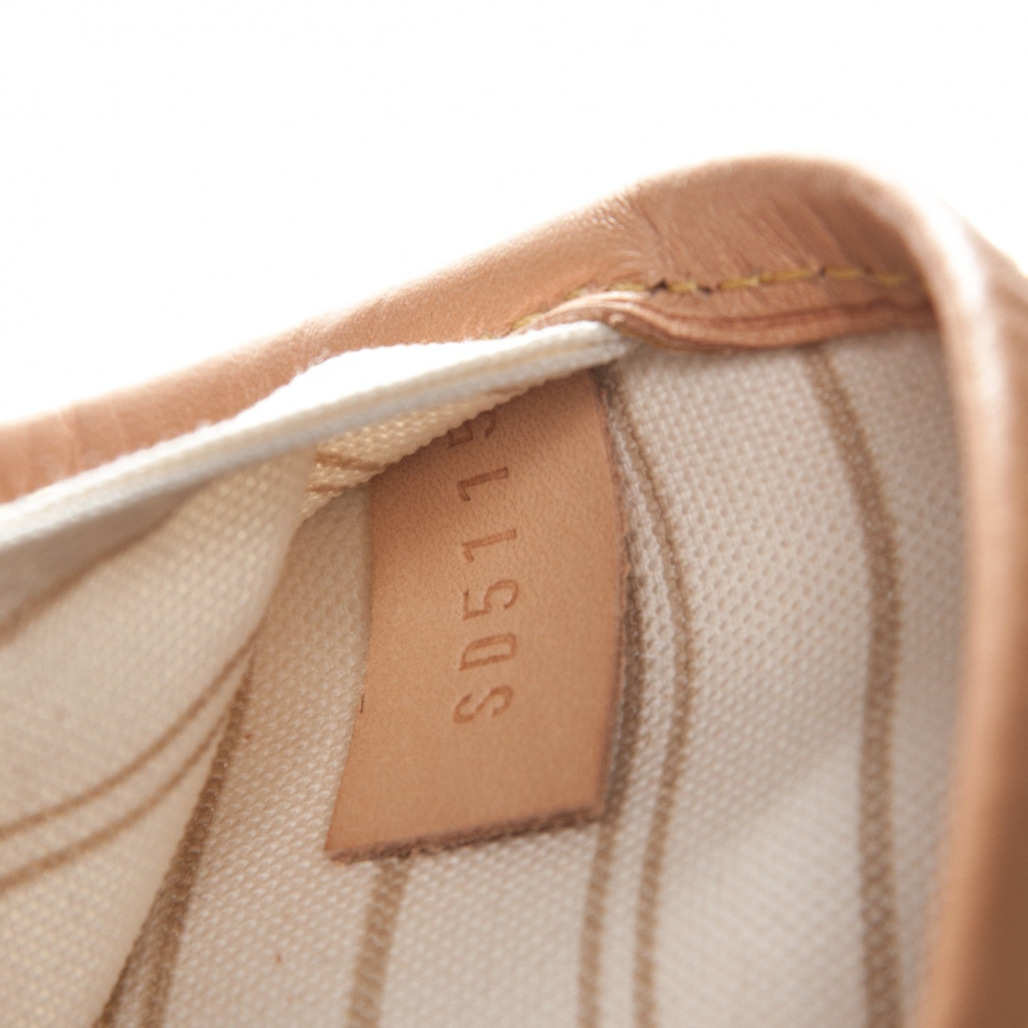 Louis Vuitton Damier Azur Neo Neverfull MM 8 of 8