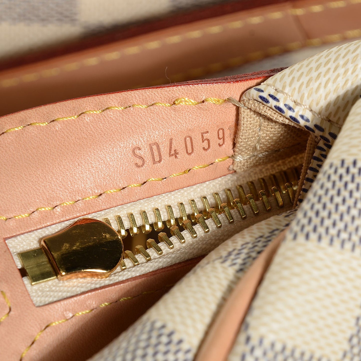 Damier Azur Stresa GM