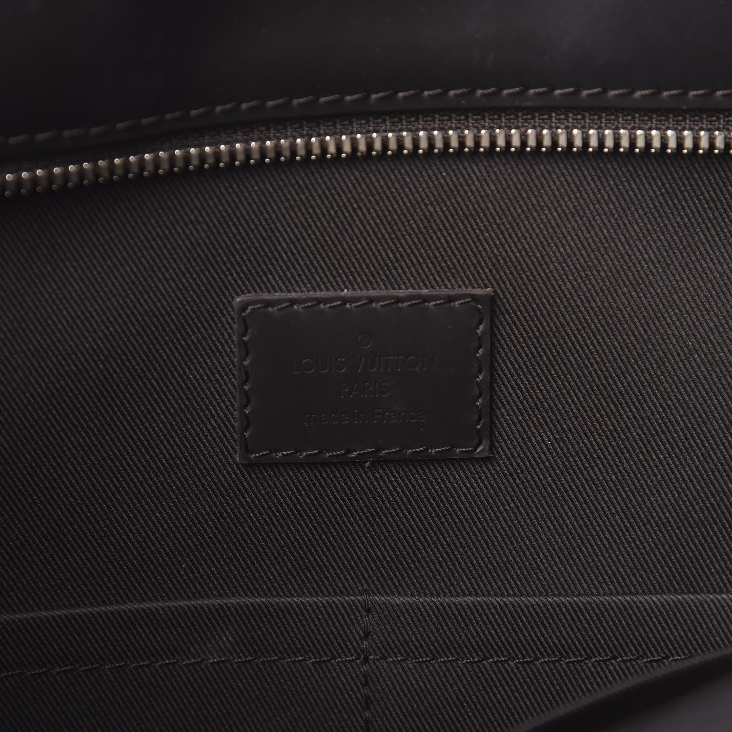 Louis Vuitton Damier Ebene Jake Tote 6 of 11