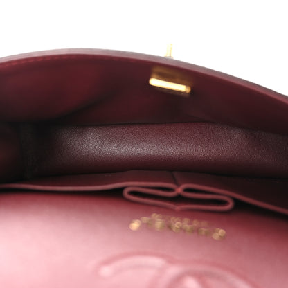 Chanel Caviar Quilted Small Double Flap Black 5 of 11