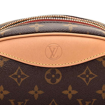 Louis Vuitton Monogram Deauville Mini 9 of 11