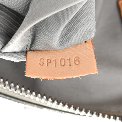 Louis Vuitton Monogram Miroir Speedy 30 Silver 7 of 14