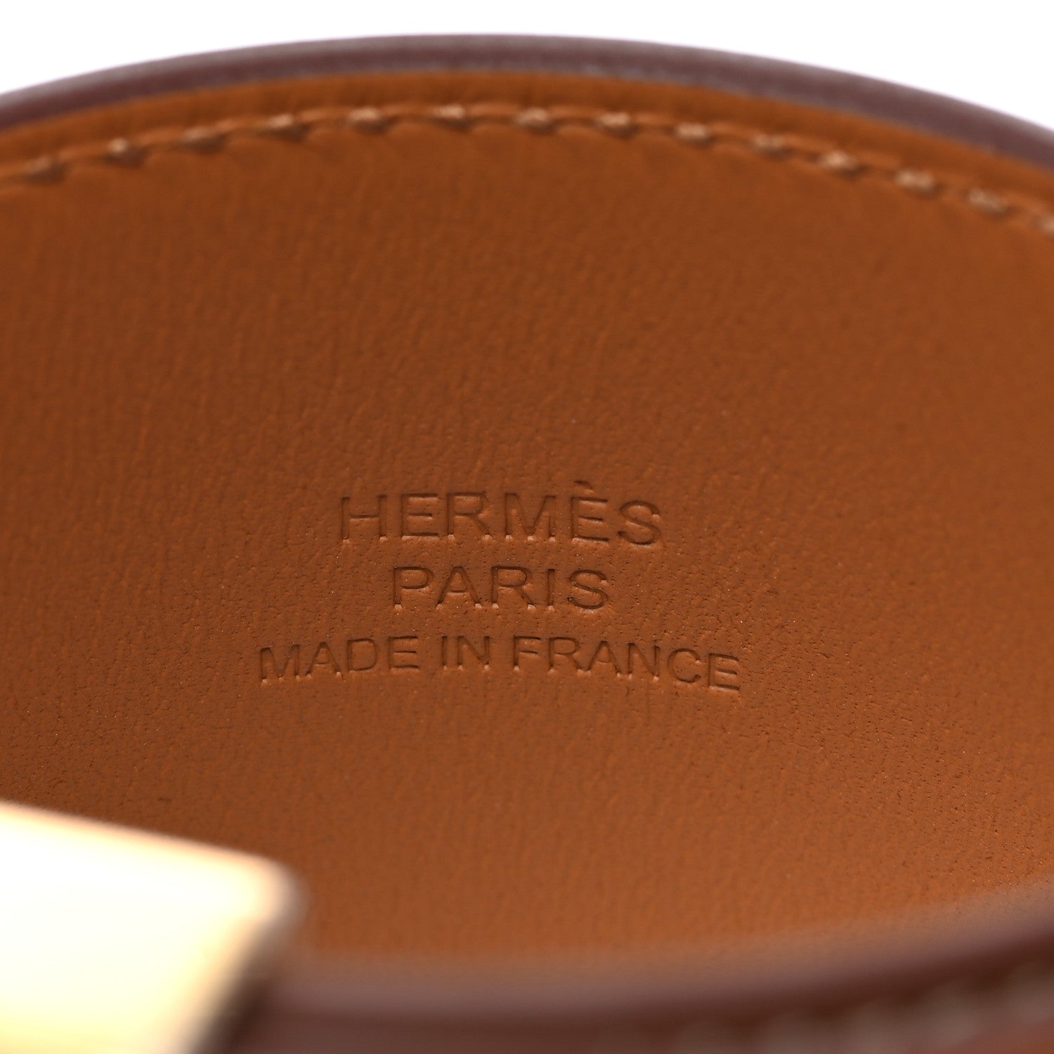 Hermes Swift Collier de Chien CDC Light Circuit 24 Bracelet T2 Gold 4 of 7