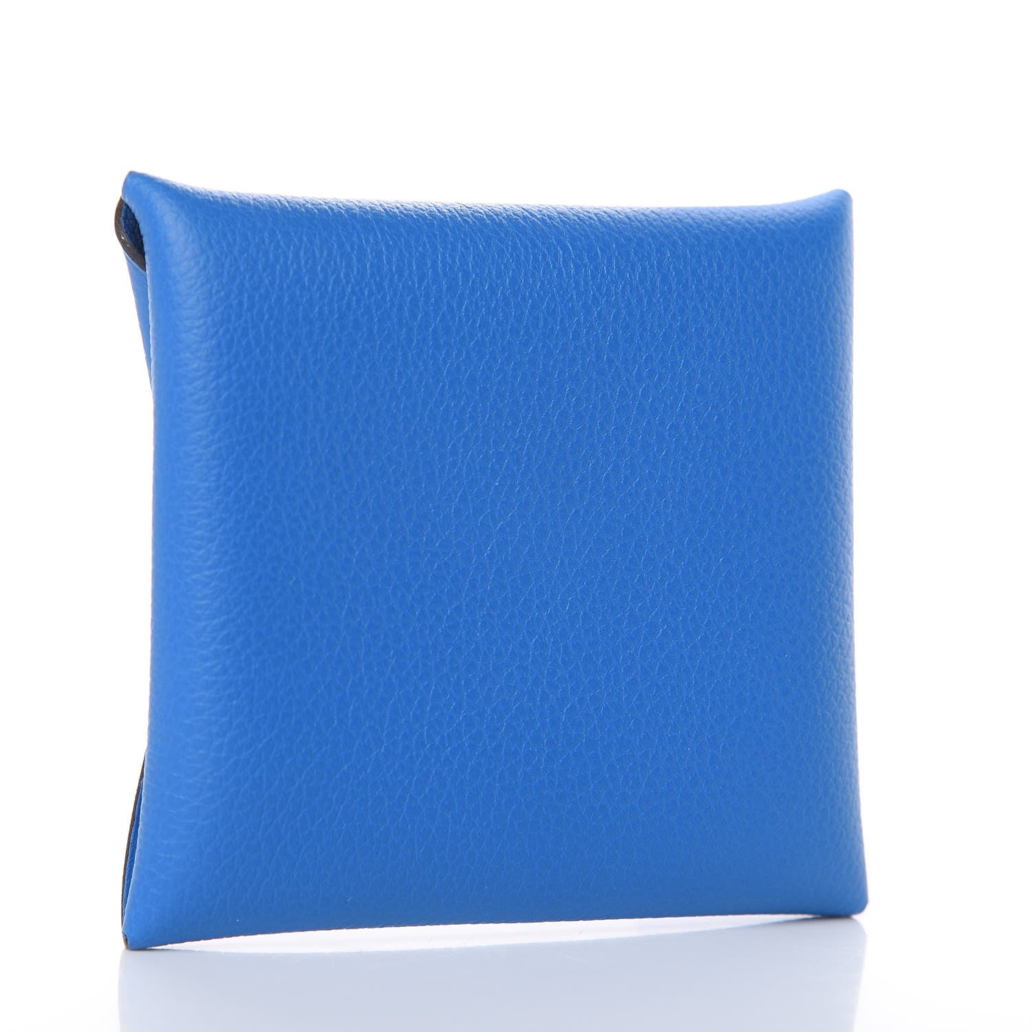 Hermes Evercolor Bastia Coin Purse Bleu Hydra 3 of 8