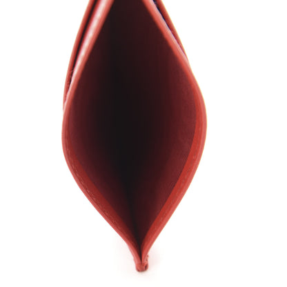 Prada Vitello Move Metal Card Case Lacca 5 of 6