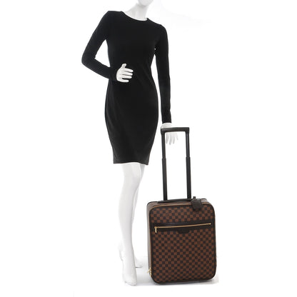 Louis Vuitton Damier Ebene Pegase 45 2 of 8