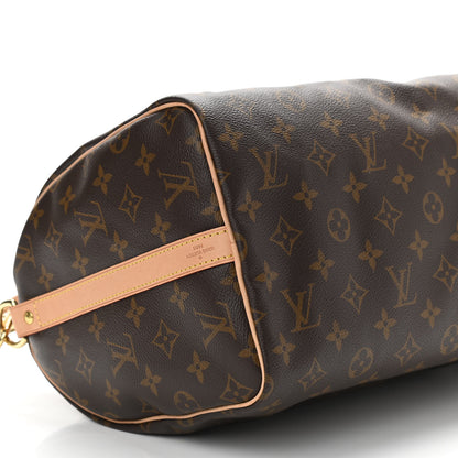 Louis Vuitton Monogram Speedy Bandouliere 30 8 of 10