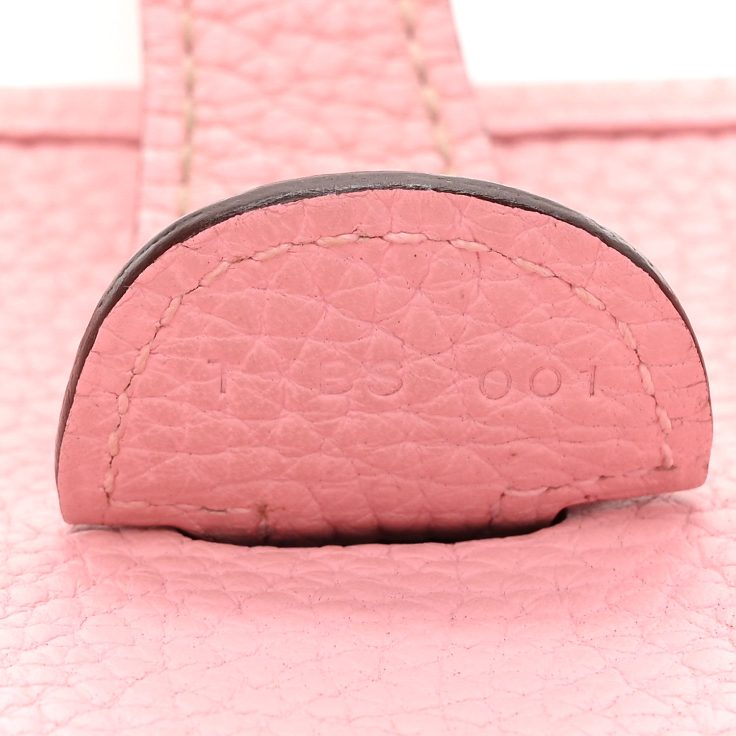 Hermes Taurillon Clemence Evelyne III PM Rose Sakura 7 of 19