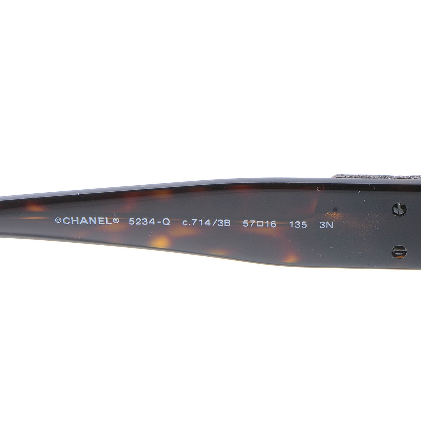 CC Turnlock Sunglasses 5234 Q Tortoise