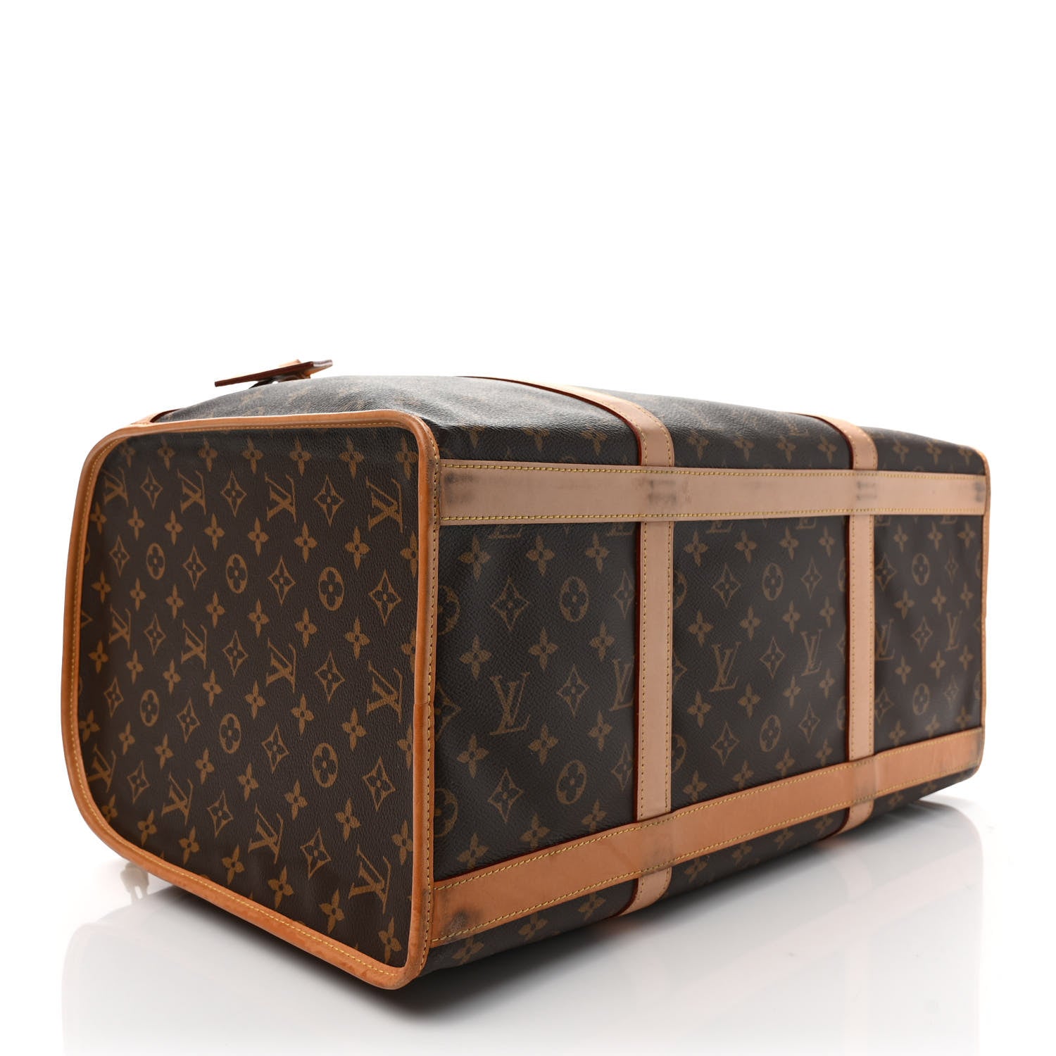 Louis Vuitton Monogram Sac Chien 50 Pet Carrier 4 of 6
