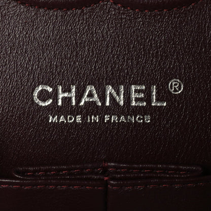 Chanel Caviar Quilted Medium Double Flap Black 5 of 9