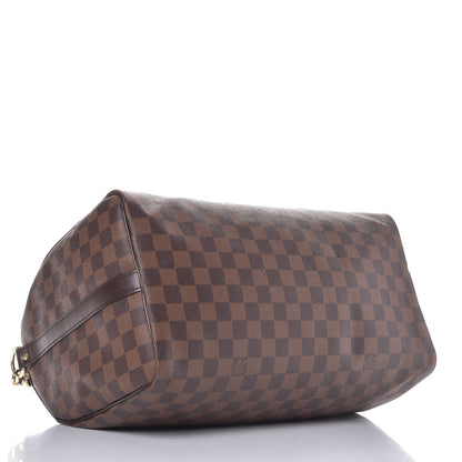 Louis Vuitton Damier Ebene Speedy Bandouliere 35 4 of 8