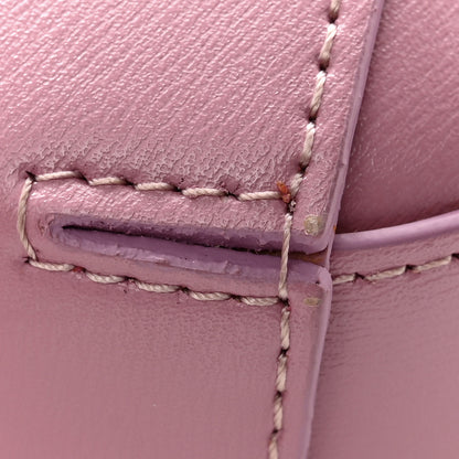 Alexander McQueen Calfskin Mini The Jeweled Hobo Antique Pink 11 of 11