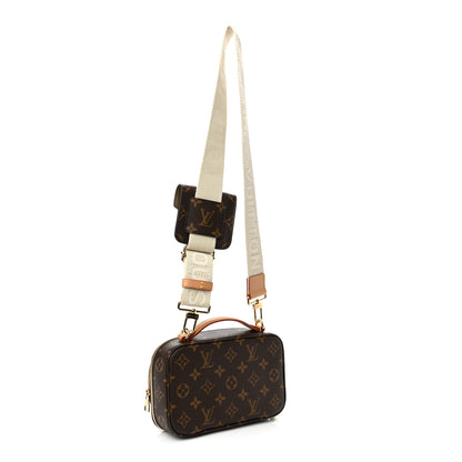 Louis Vuitton Monogram Utility Crossbody 3 of 9