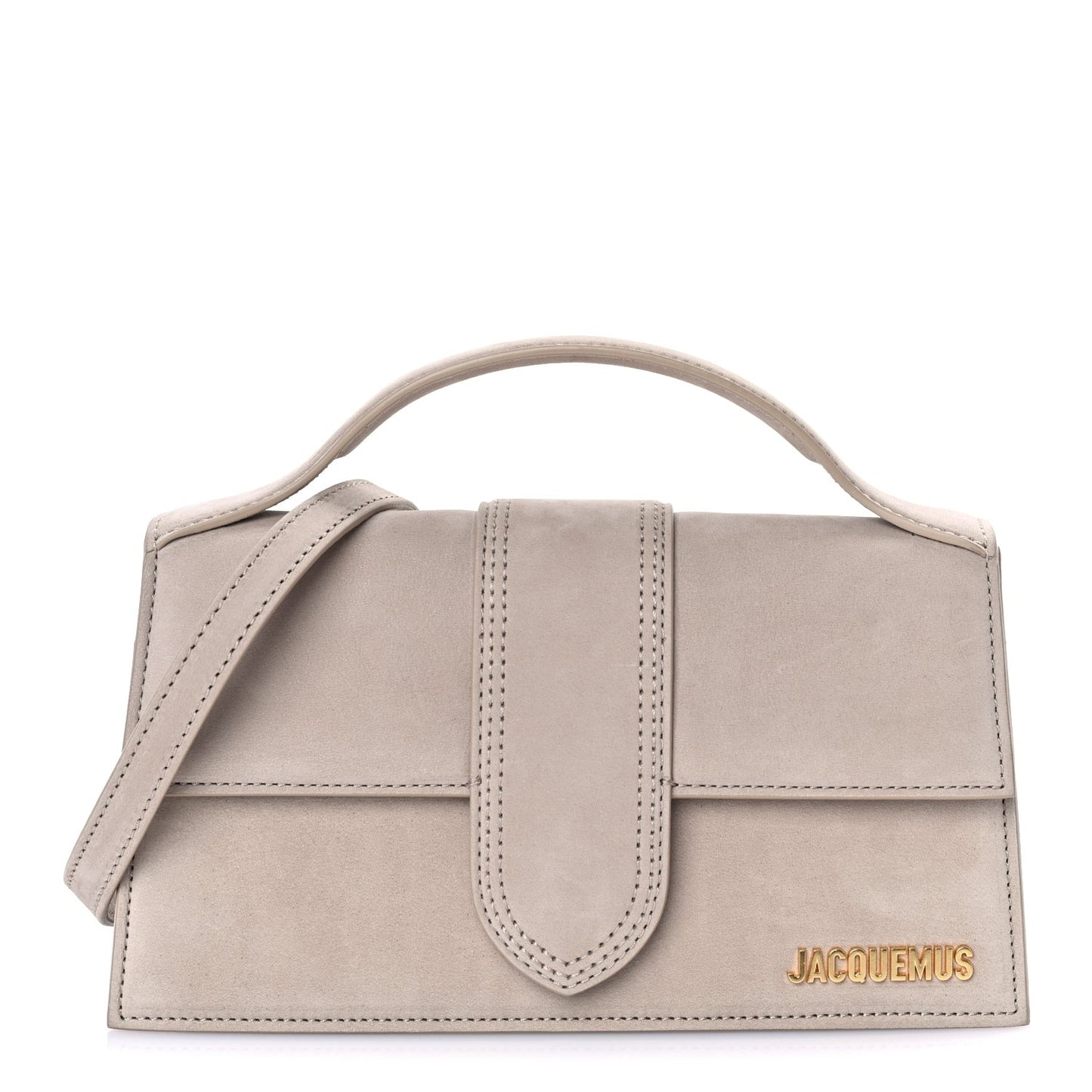 Nubuck Le Grand Bambino Dark Beige