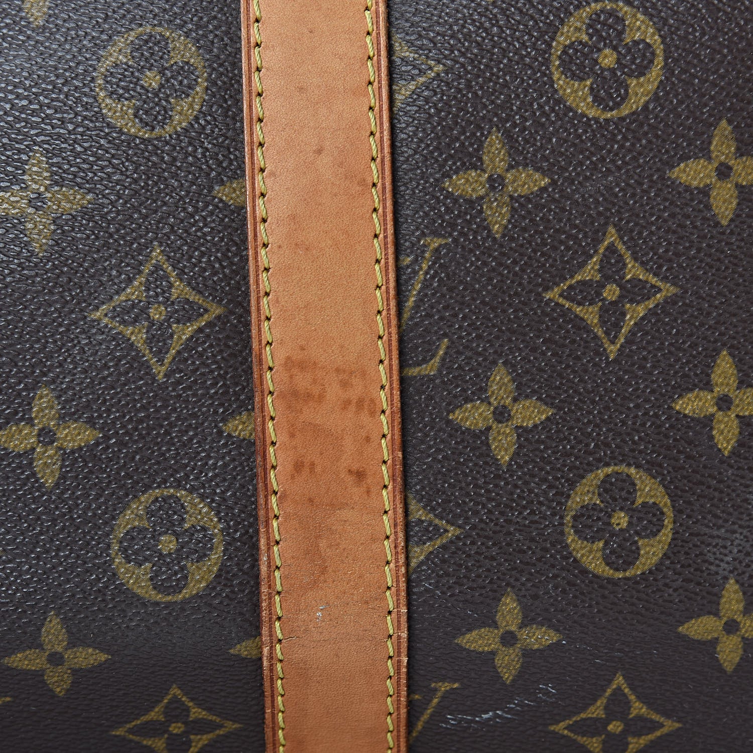 Louis Vuitton Monogram Keepall Bandouliere 55 22 of 27