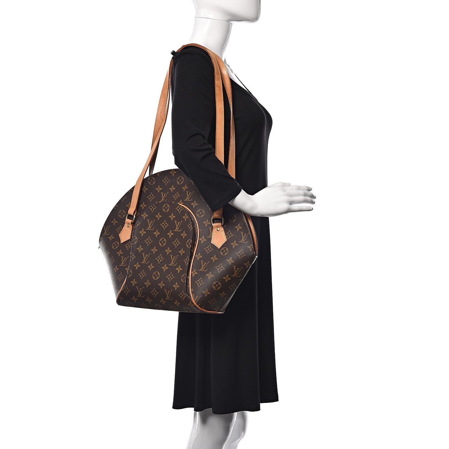 Louis Vuitton Monogram Ellipse GM Shopping Bag 2 of 13
