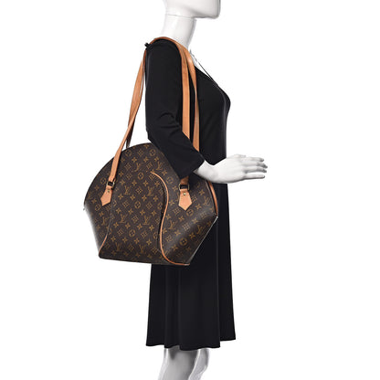 Louis Vuitton Monogram Ellipse GM Shopping Bag 2 of 13