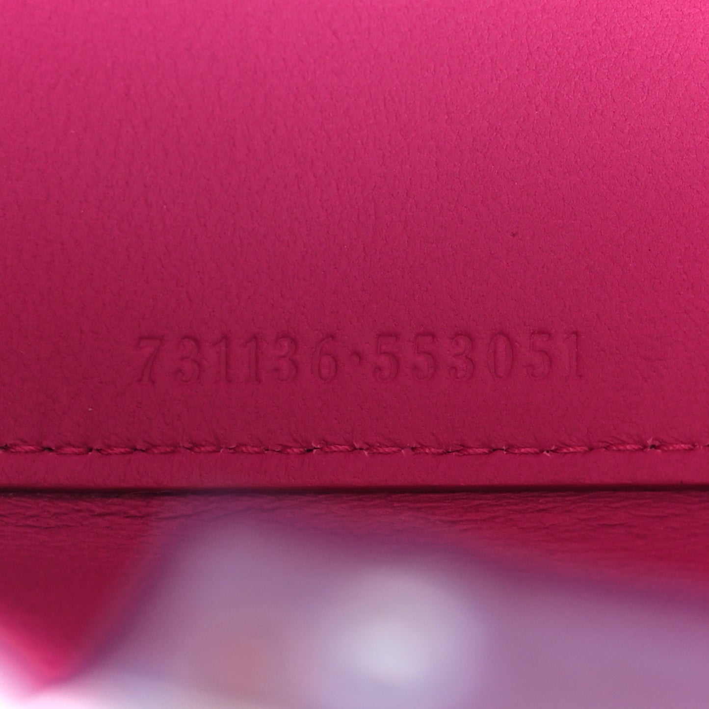 Calfskin Mini The Jeweled Hobo Antique Pink