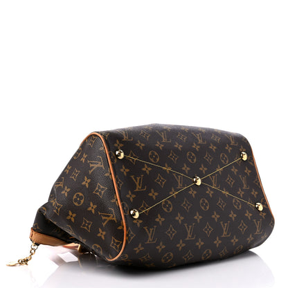 Louis Vuitton Monogram Tivoli GM 4 of 16
