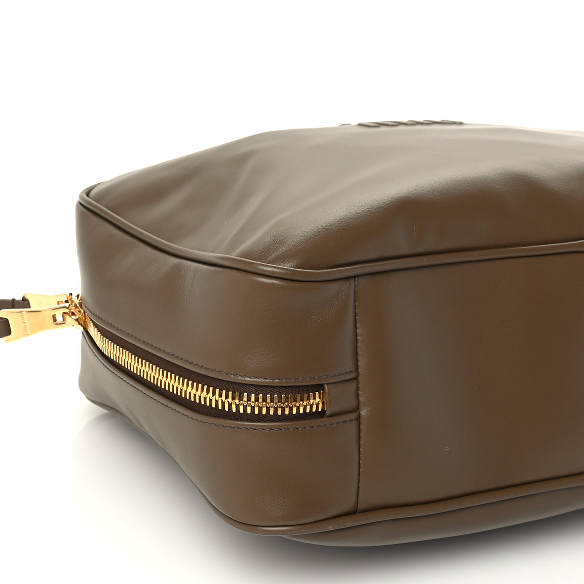 Soft Calf Softy Large Beau Top Handle Bag Tundra
