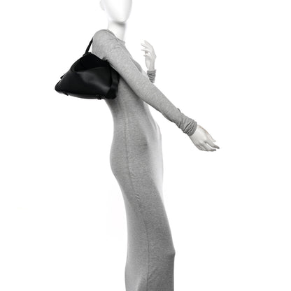 Bottega Veneta Calfskin Cradle Black 2 of 10