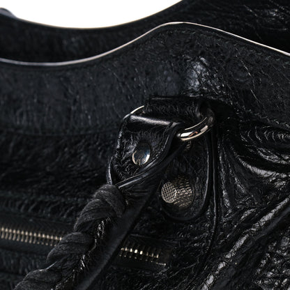 Balenciaga Agneau Giant 12 Silver Hardware Town Black 11 of 11