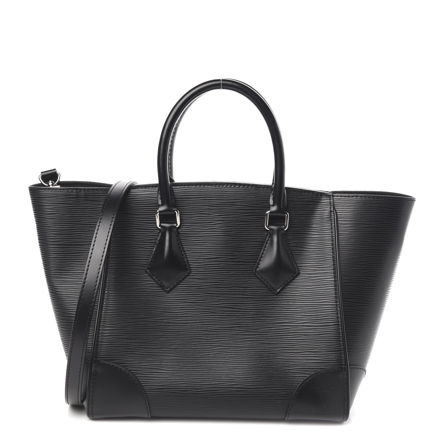 Louis Vuitton Epi Phenix PM Black 1 of 10