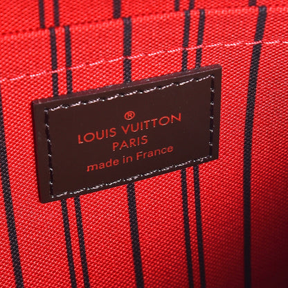 Louis Vuitton Damier Ebene Neo Neverfull MM 8 of 11