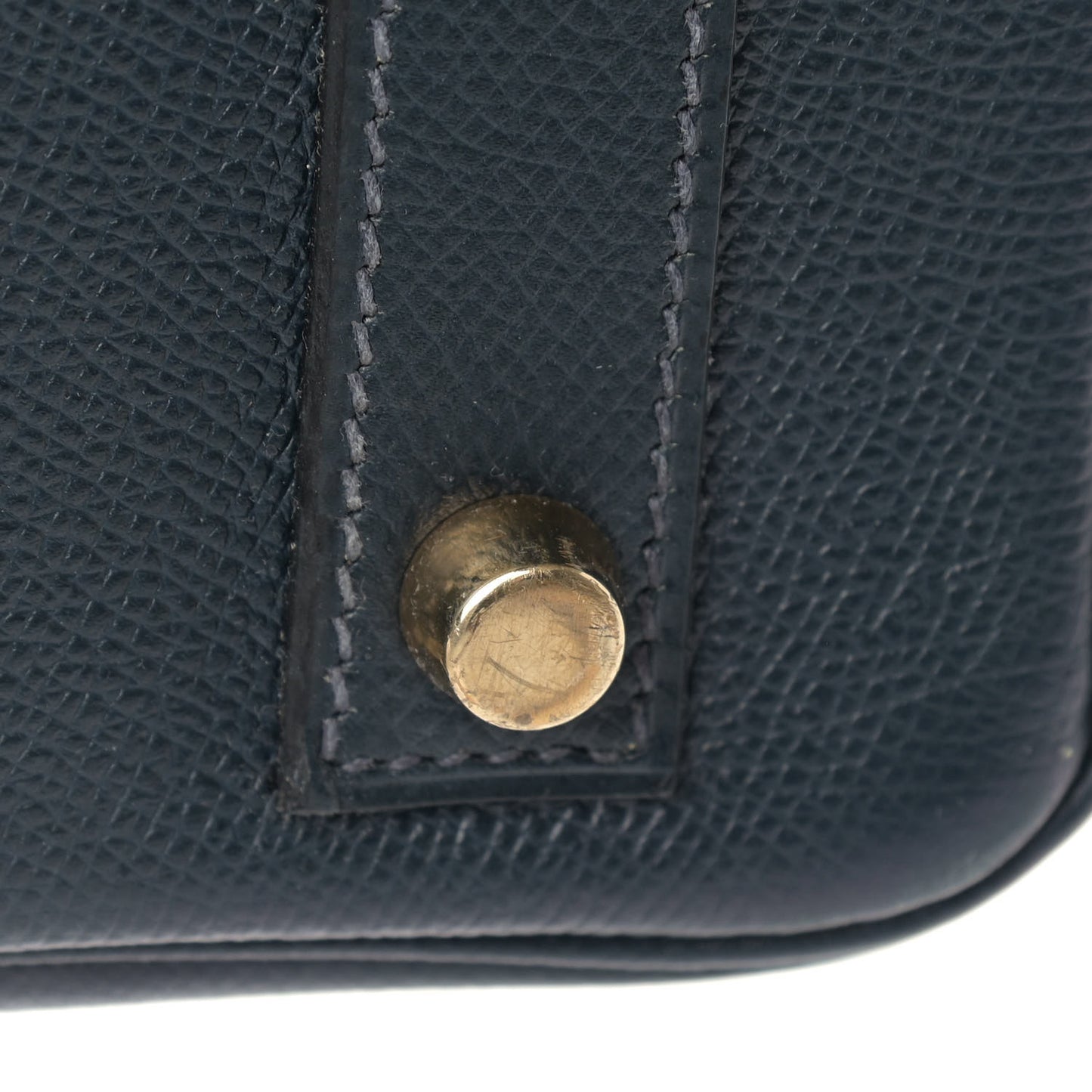 Epsom HAC Birkin 32 Bleu Marine