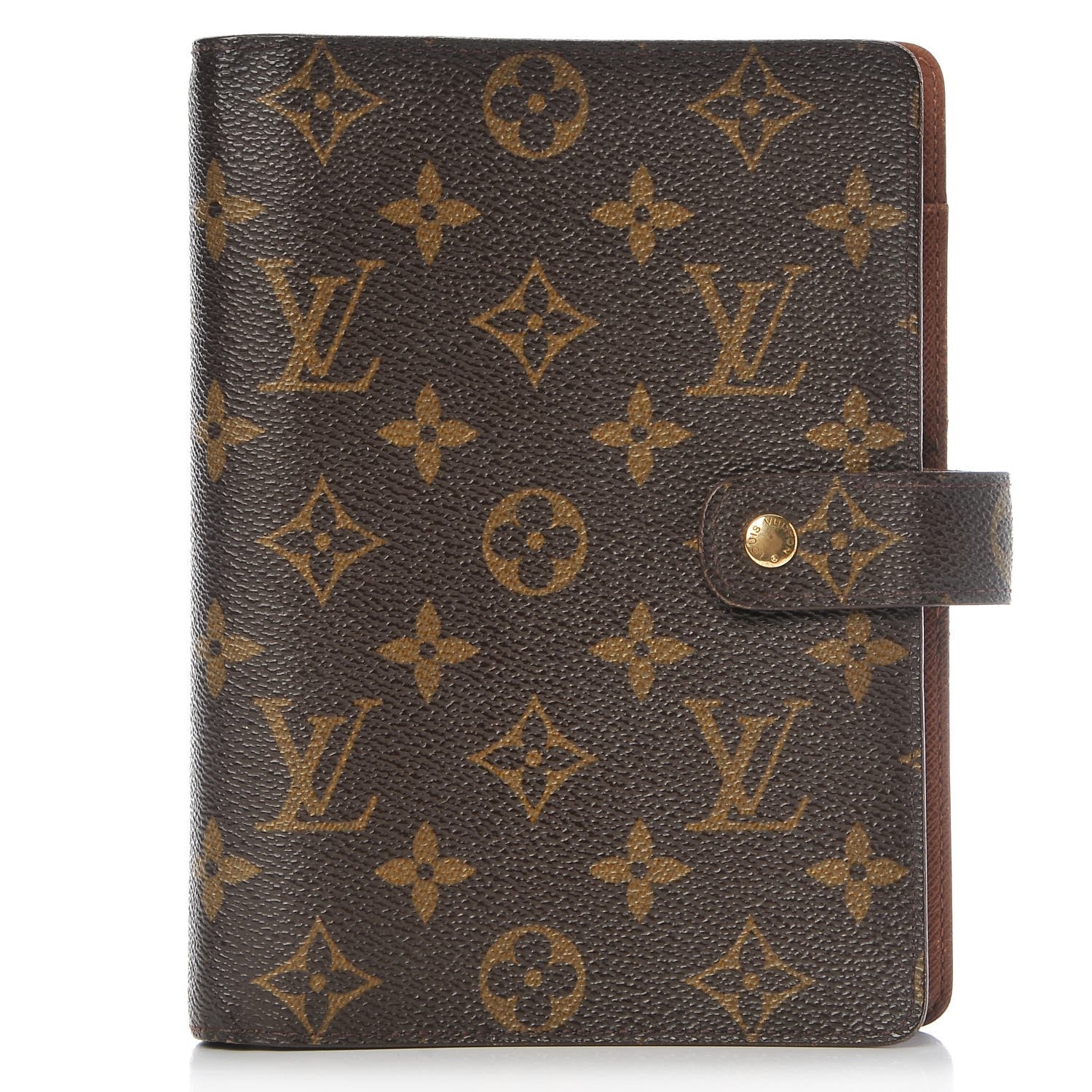 Louis Vuitton Monogram Medium Ring Agenda Cover 1 of 12