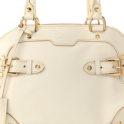 Louis Vuitton Suhali Le Radieux White 7 of 10