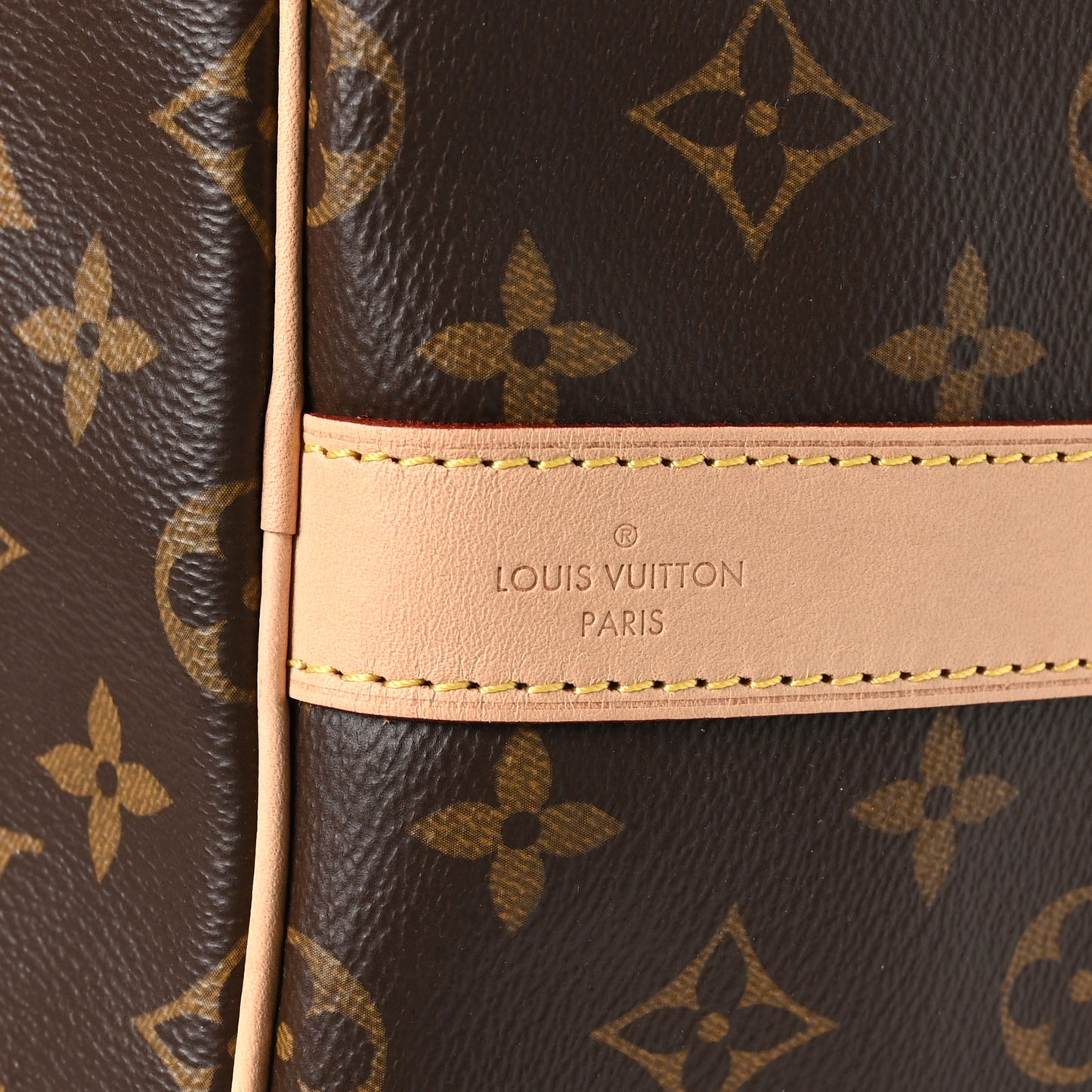 Monogram Keepall Bandouliere 55