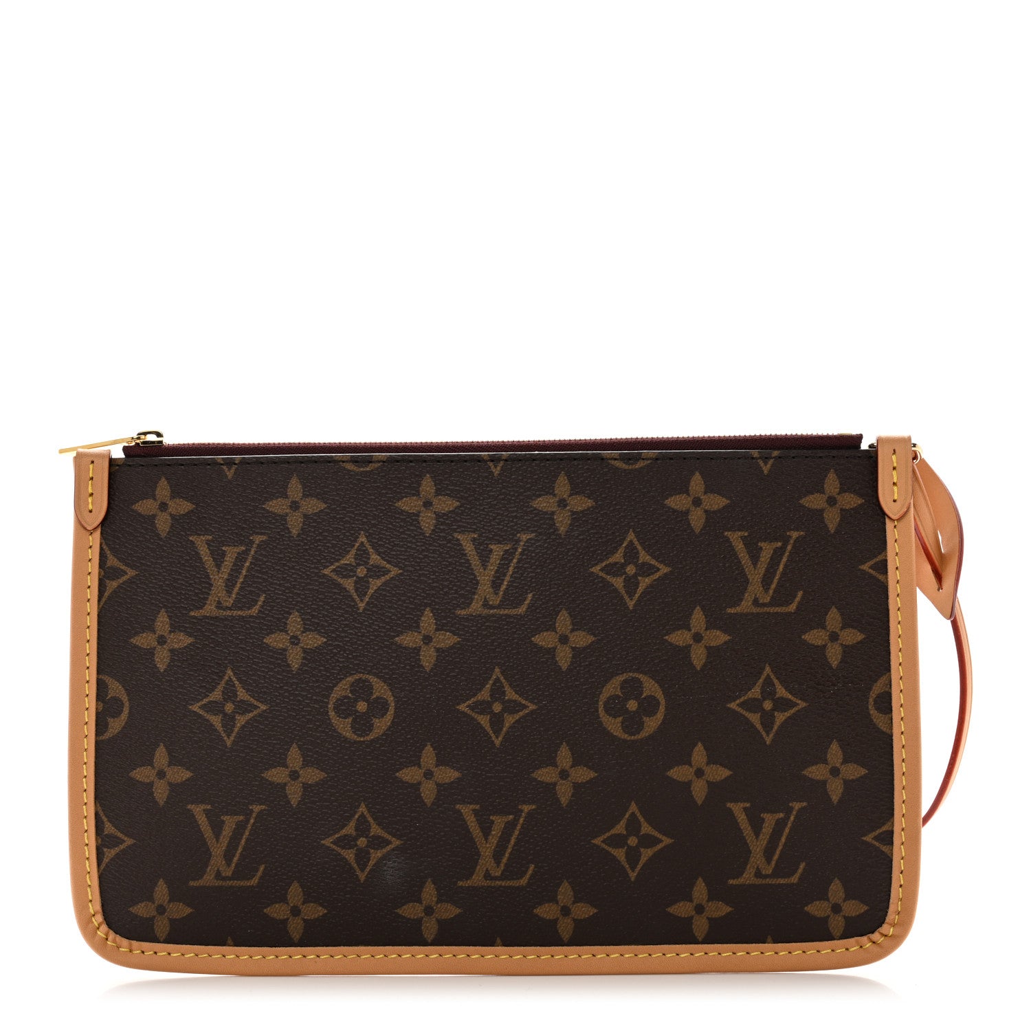 Louis Vuitton Monogram CarryAll MM Pochette 1 of 6