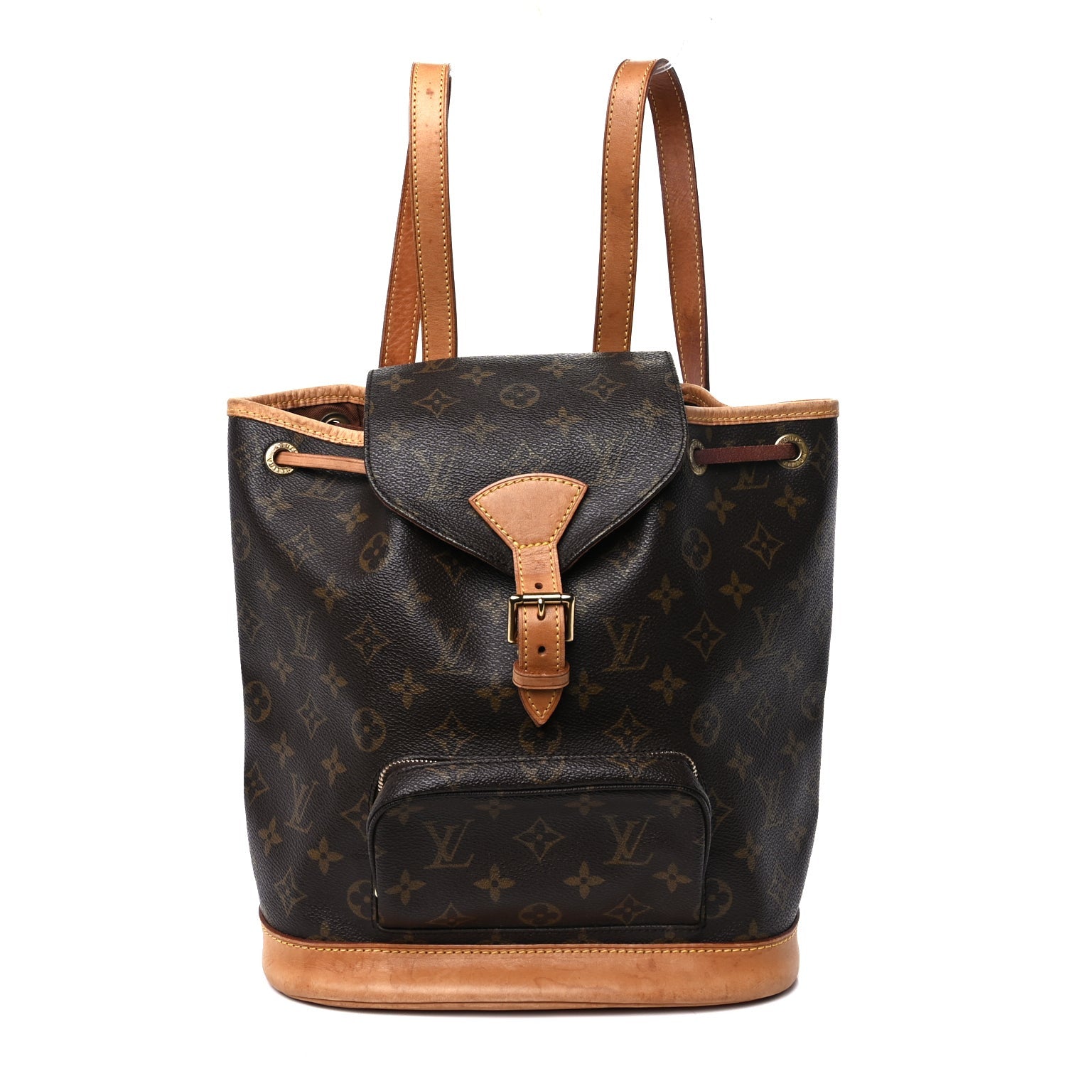 Louis Vuitton Monogram Mini Montsouris Backpack 1 of 8