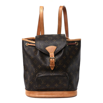 Louis Vuitton Monogram Mini Montsouris Backpack 1 of 8