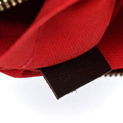 Louis Vuitton Damier Ebene Pochette Accessories NM 7 of 12