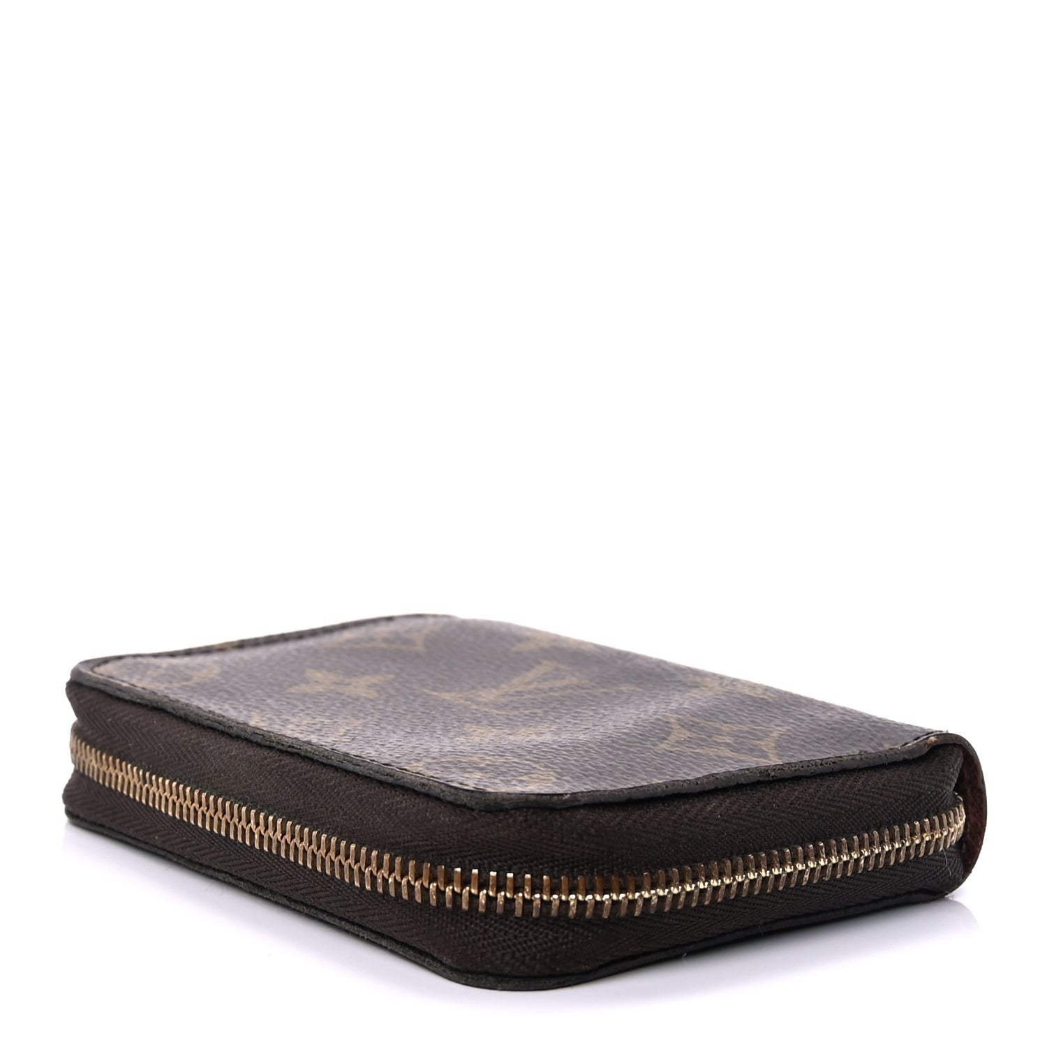 Louis Vuitton Monogram Zippy Coin Purse 8 of 9