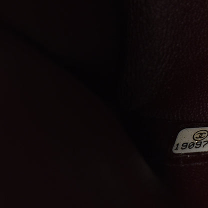 Chanel Caviar Quilted Jumbo Double Flap Black 7 of 11