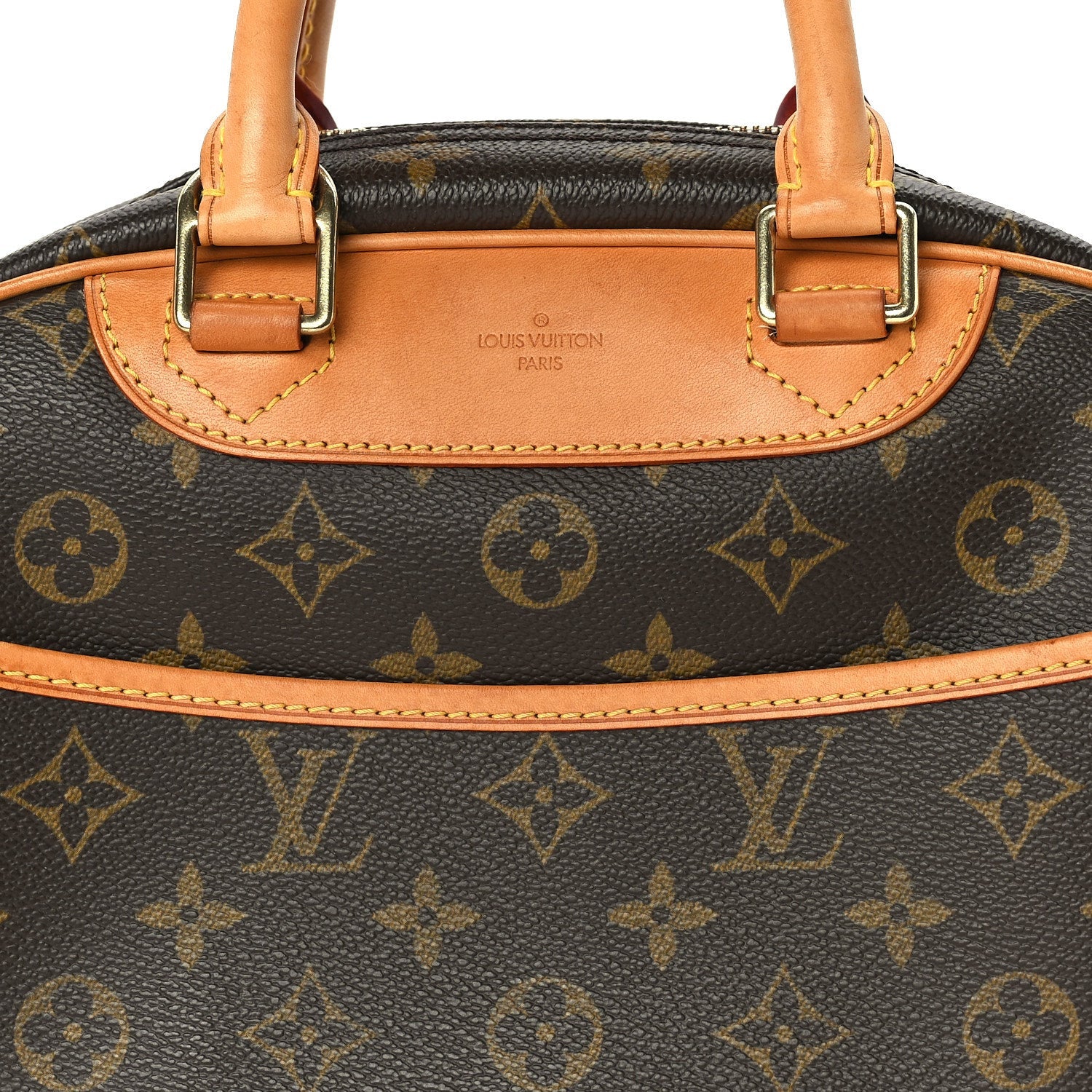 Louis Vuitton Monogram Trouville 6 of 8